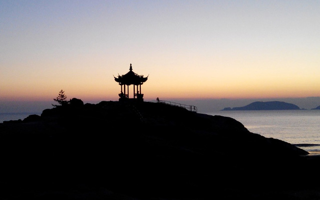 普陀山禪旅案例